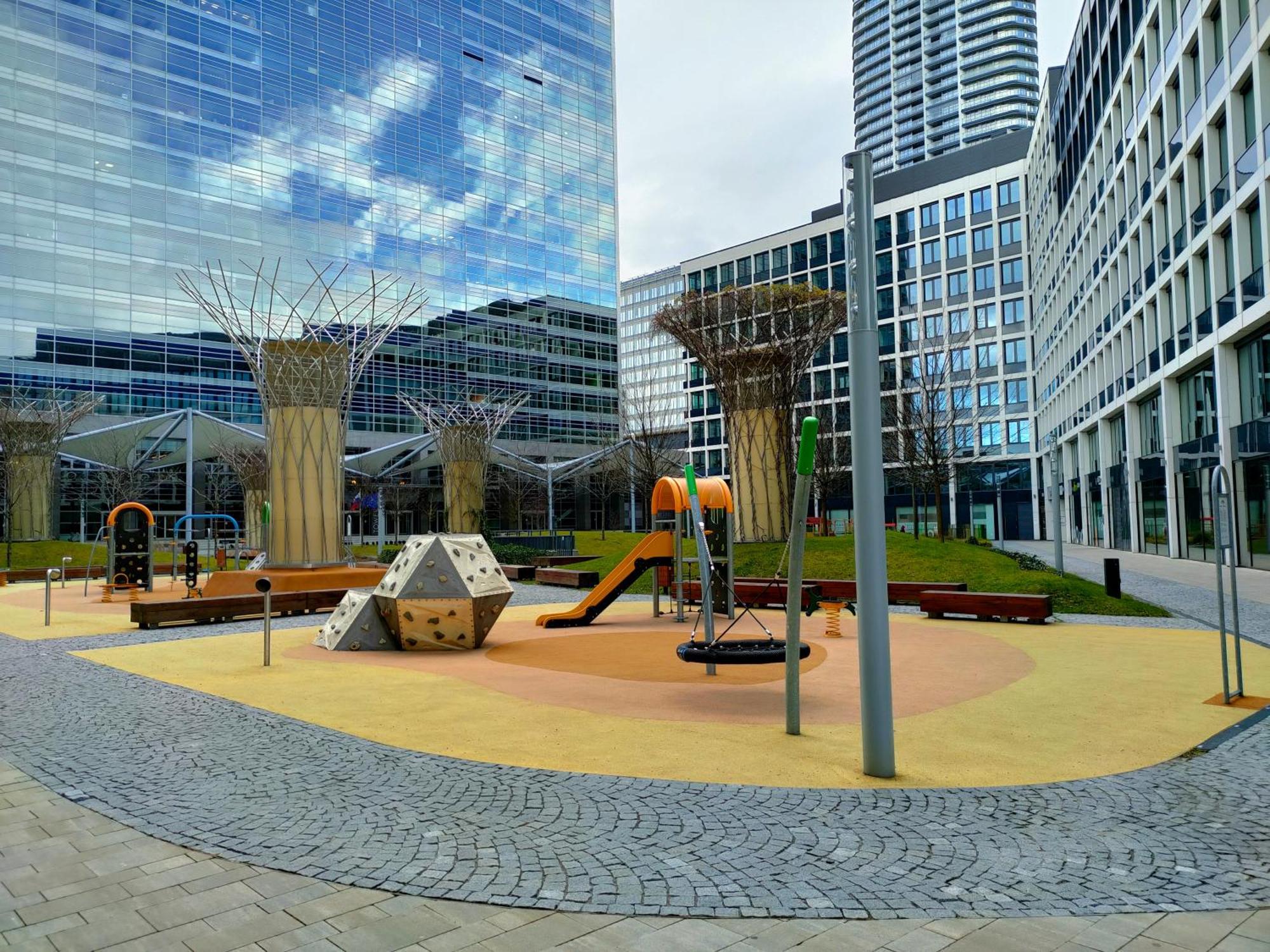 Sag Romantic 22 Floor Panorama City Free Parking Free Wifi Bratislava Exterior foto
